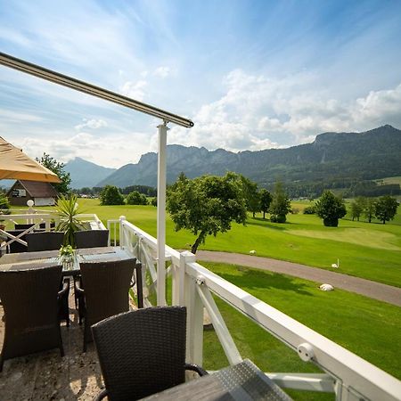 Hotel Drachenwand-Mondsee Eksteriør billede