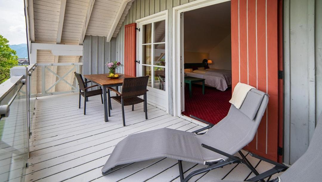Hotel Drachenwand-Mondsee Eksteriør billede