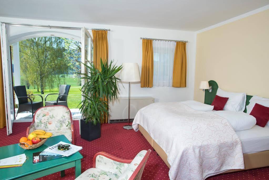 Hotel Drachenwand-Mondsee Eksteriør billede