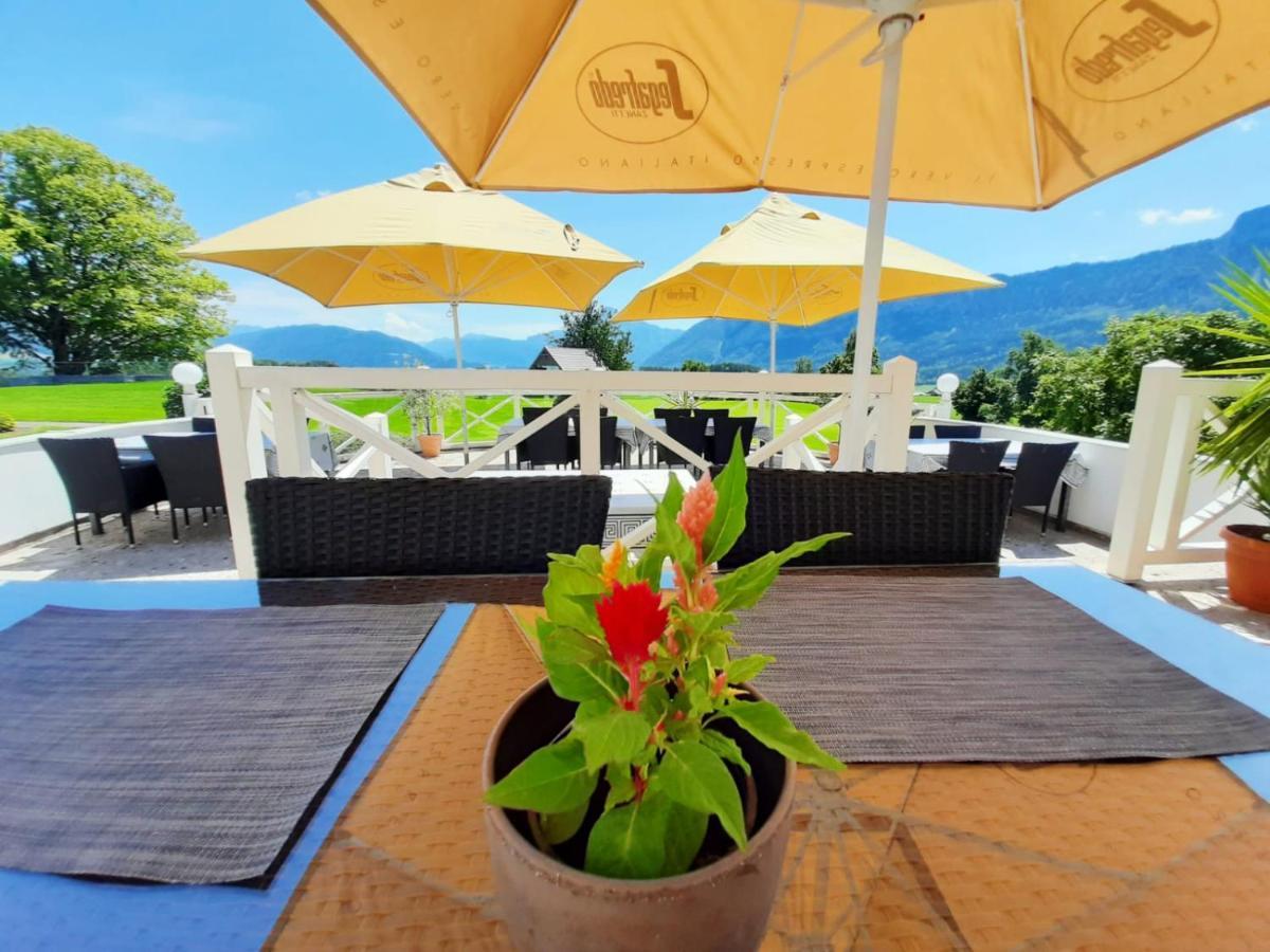 Hotel Drachenwand-Mondsee Eksteriør billede