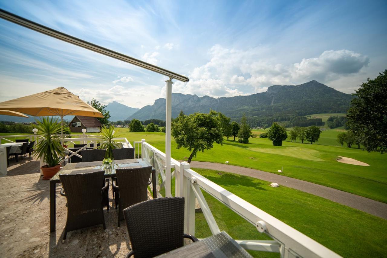 Hotel Drachenwand-Mondsee Eksteriør billede