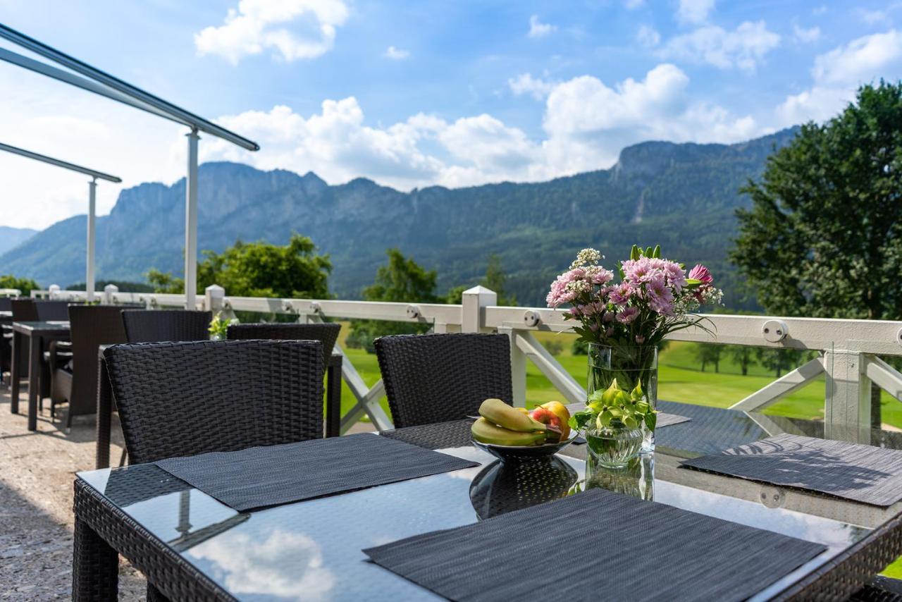 Hotel Drachenwand-Mondsee Eksteriør billede