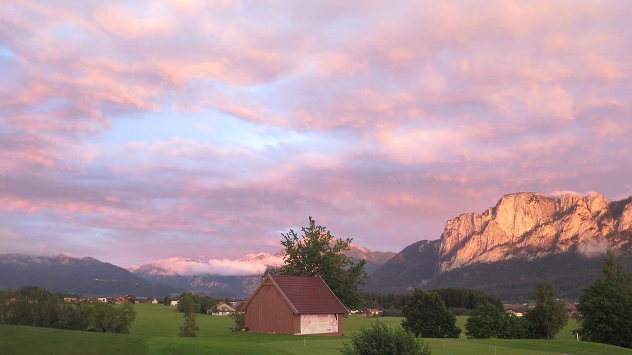 Hotel Drachenwand-Mondsee Eksteriør billede