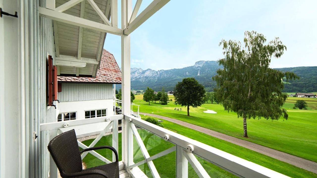 Hotel Drachenwand-Mondsee Eksteriør billede