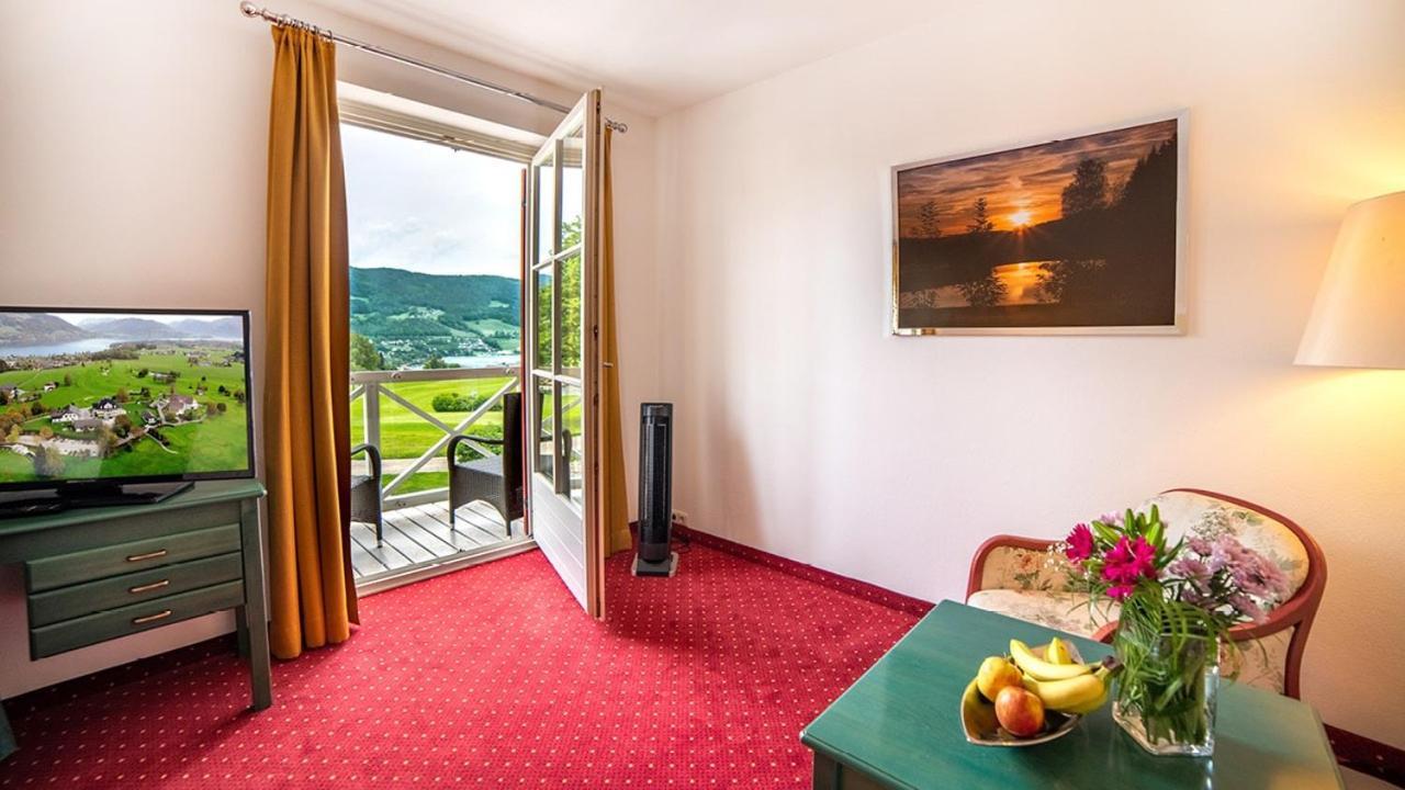 Hotel Drachenwand-Mondsee Eksteriør billede