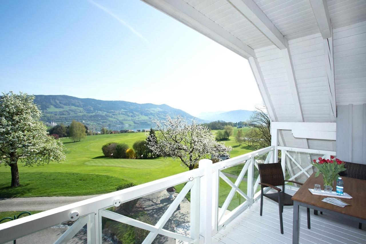Hotel Drachenwand-Mondsee Eksteriør billede