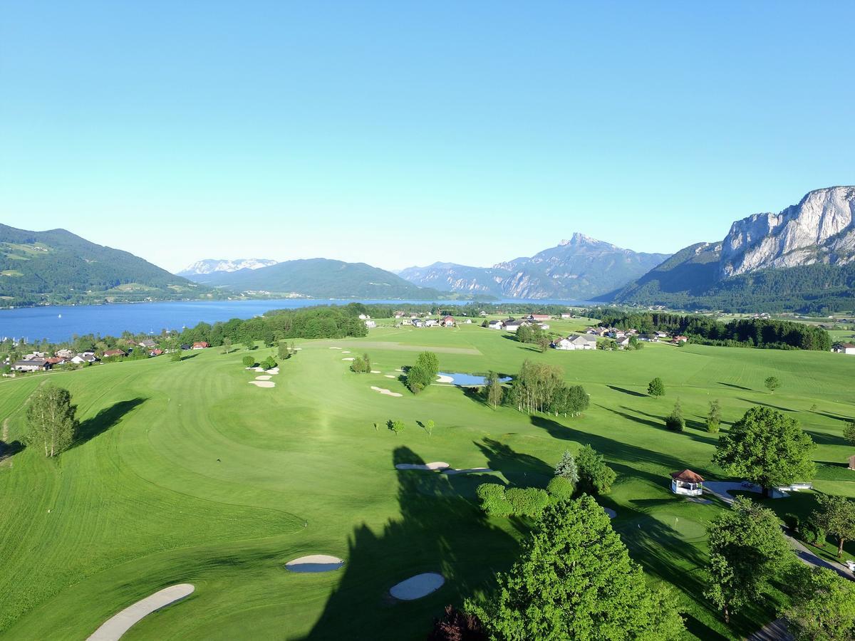 Hotel Drachenwand-Mondsee Eksteriør billede