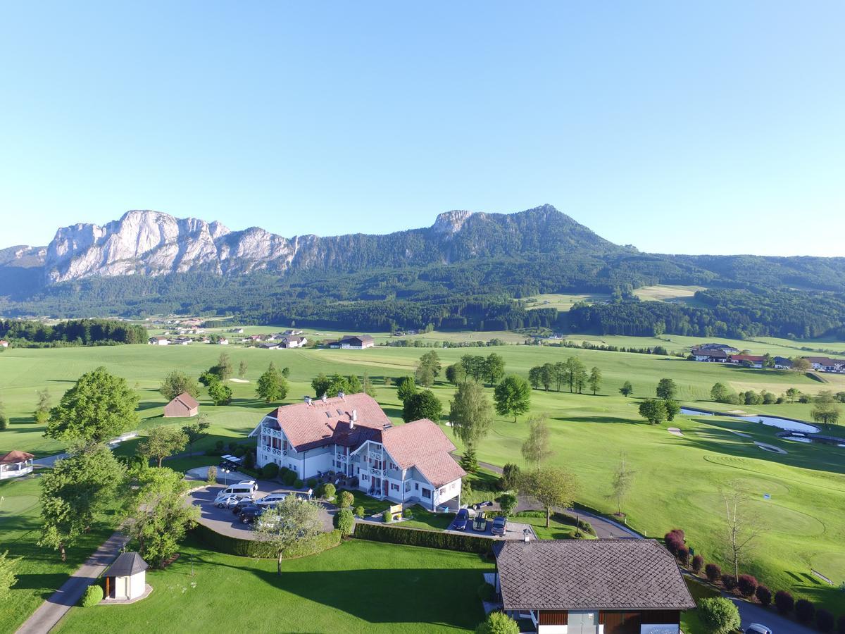 Hotel Drachenwand-Mondsee Eksteriør billede