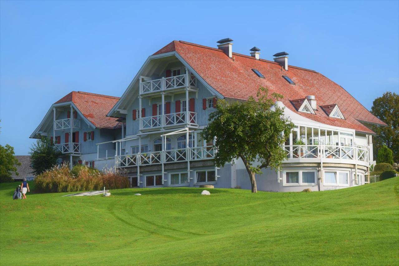 Hotel Drachenwand-Mondsee Eksteriør billede